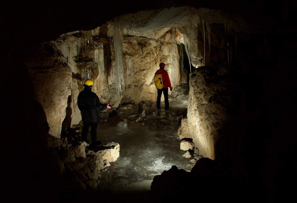 Wendelsteinh&ouml;hle