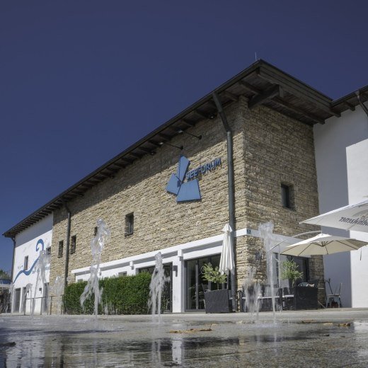 Seeforum Rottach, &copy; Der Tegernsee (Dietmar Denger)