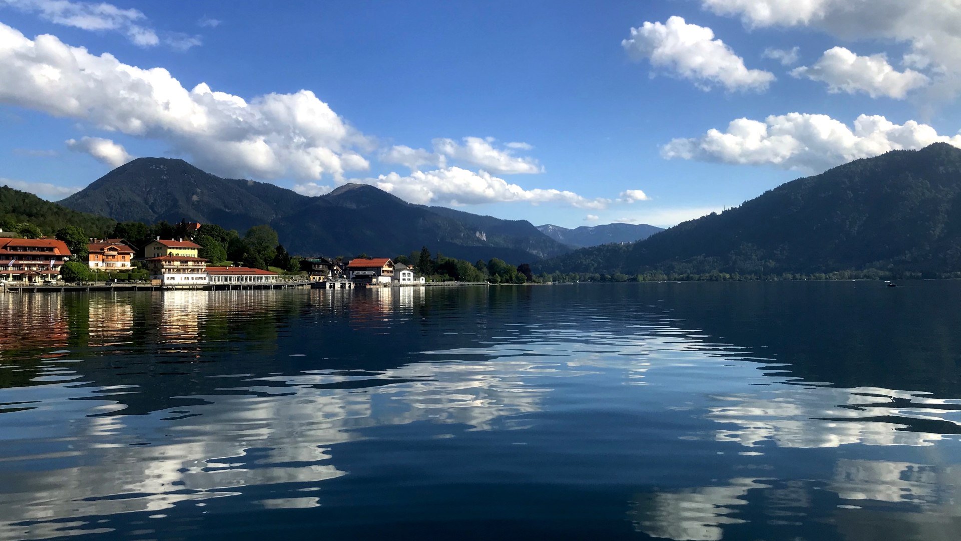 Angeln am Tegernsee, © Der Tegernsee