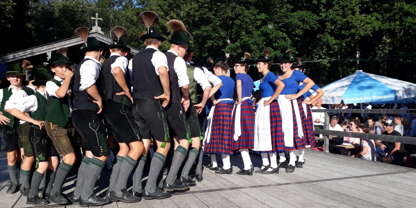 Trachtenverein D'Wallberger, © Trachtenverein D'Wallberger Trachtenverein D'Wallberger, © Trachtenverein D'Wallberger