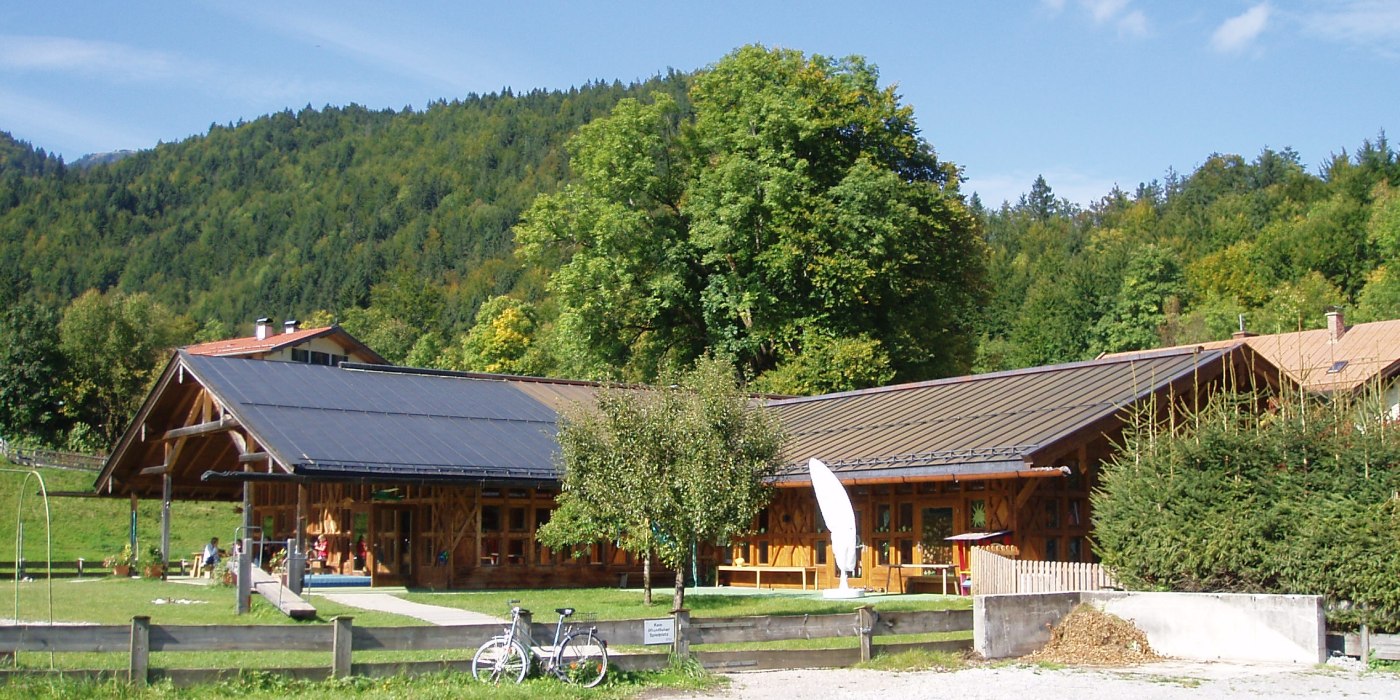 Kindergarten Kreuth, © Gemeinde Kreuth