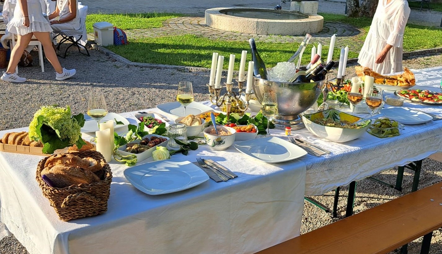 Dinner, © C. Zierer Dinner, © C. Zierer