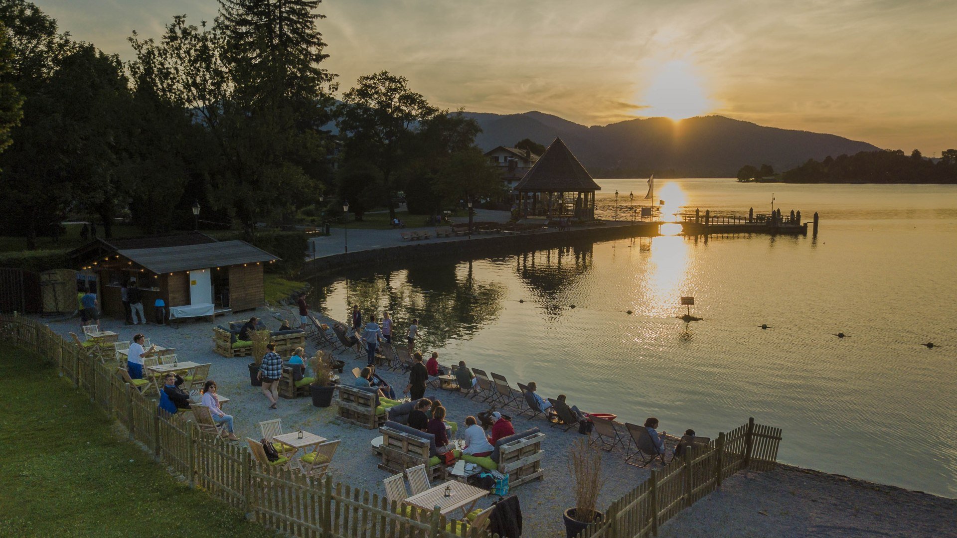 Seehüttn Rottach-Egern Seehüttn Rottach-Egern