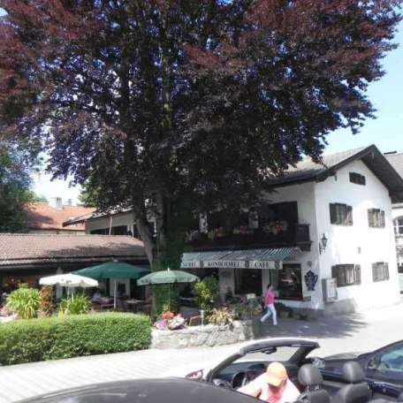 Haupthaus, © im-web.de/ Tourist-Information Rottach-Egern