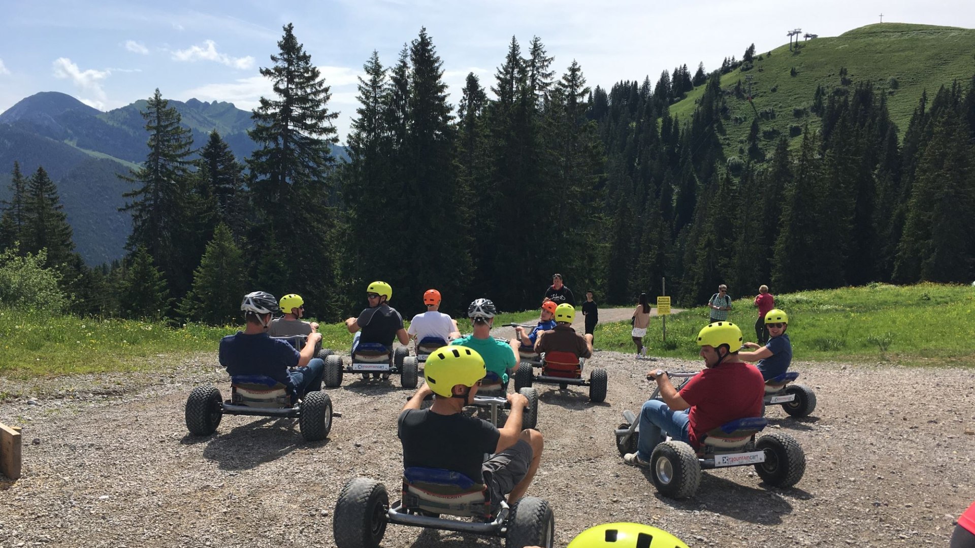 mountaincart, © Meet in Motion mountaincart, © Meet in Motion