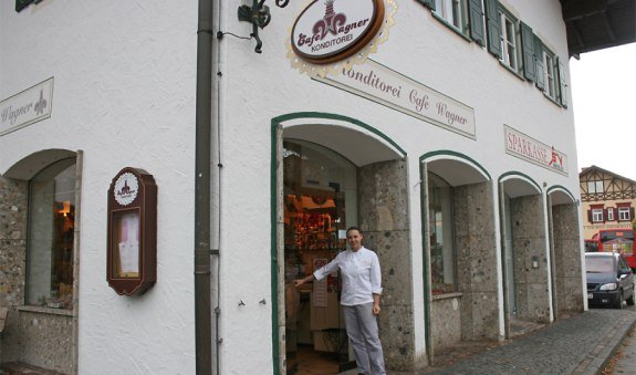 cafe-wagner-gmund, © Cafe Wagner