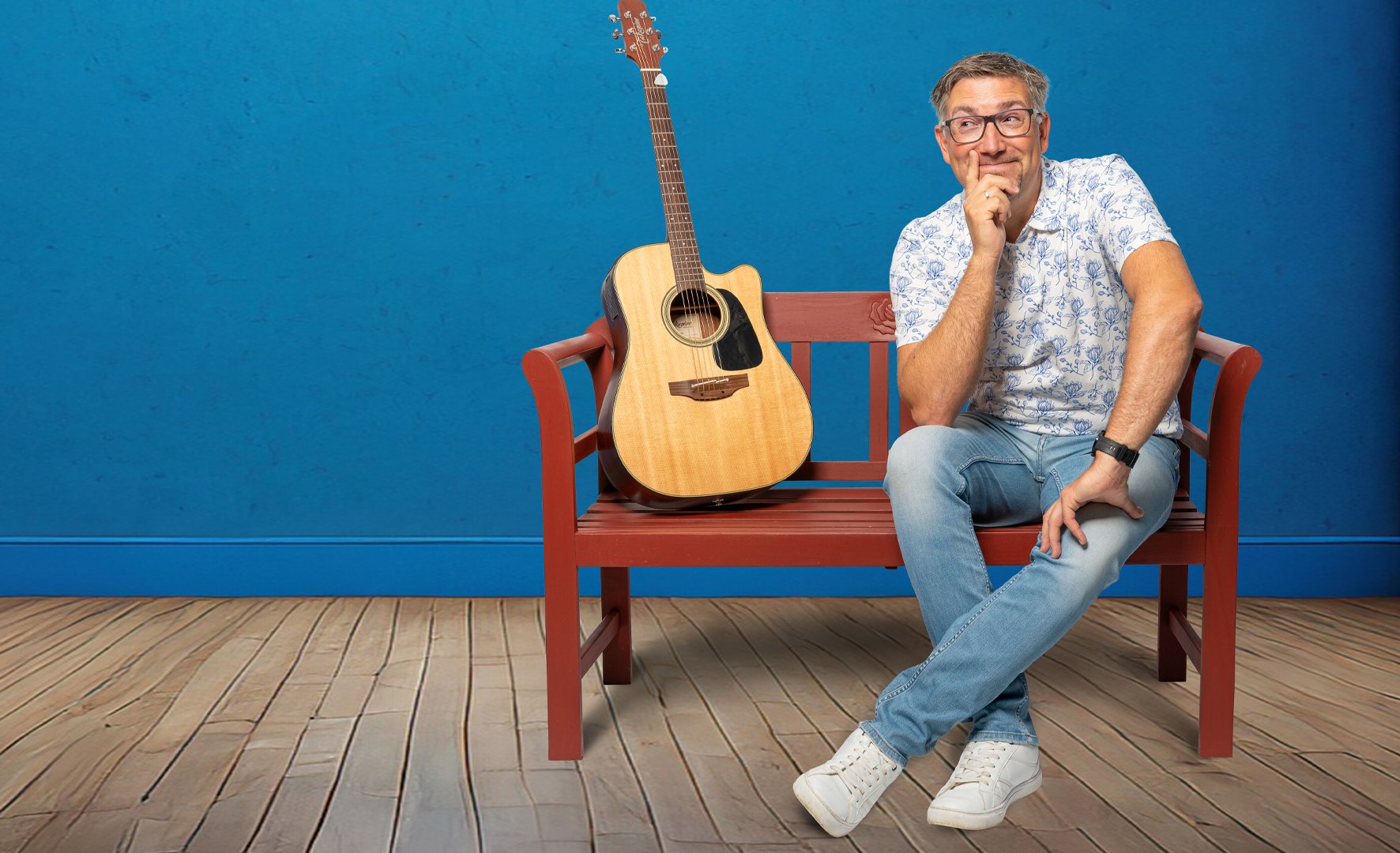 Stefan Otto - Pressebild 4, &copy; Michael OTTO