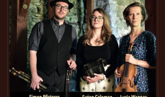 IrischeWeihnacht, © Förderverein Kunst und Kultur Rottach-Egern