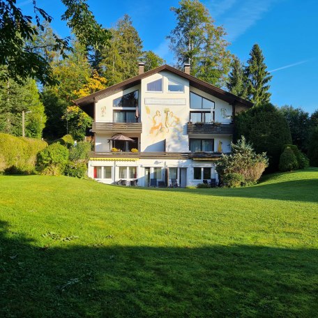Blick von Süden, © im-web.de/ Tourist-Information Bad Wiessee