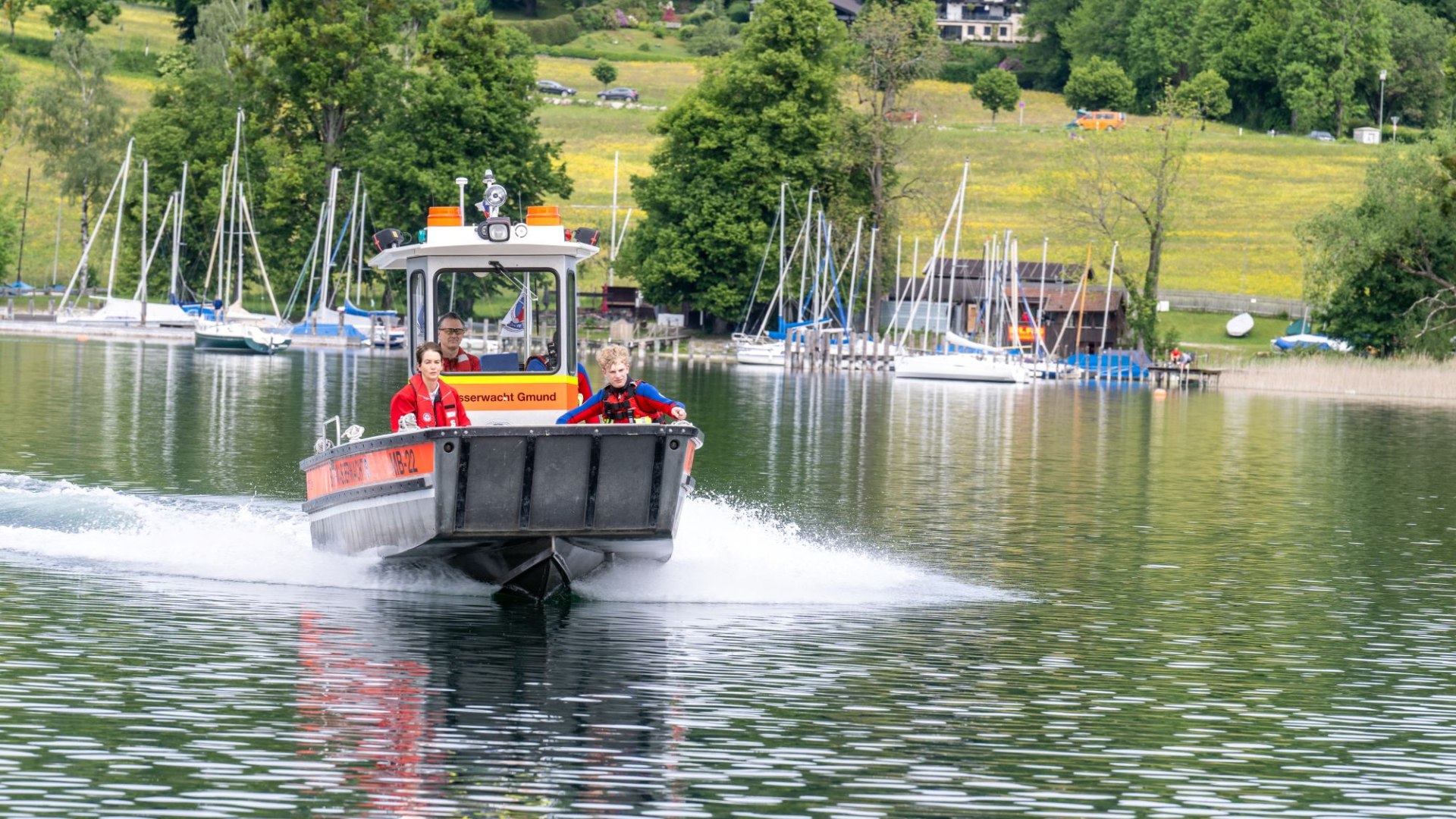 Alexandra Wiltsch 06, © Der Tegernsee (Thomas Plettenberg)