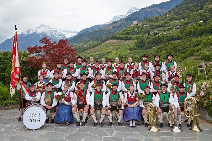Musikkapelle Gratsch2 Musikkapelle Gratsch2