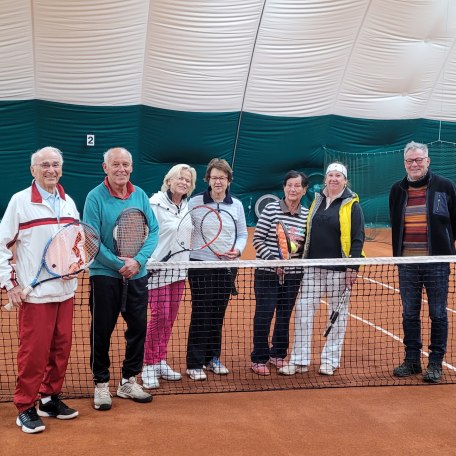 Tennis-Traglufthalle Rottach-Egern