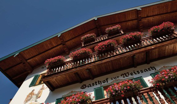 Gasthof zur Wei&szlig;ach, &copy; Gasthof zur Weissach