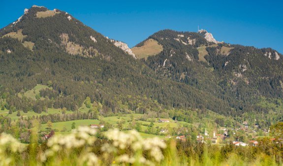Von Birkenstein auf den Wendelstein, &copy; Alpenregion Tegernsee Schliersee