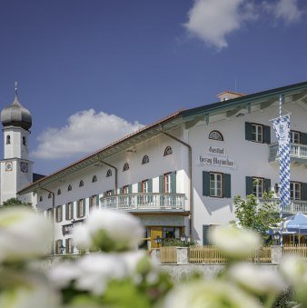 Gasthof Herzog Maximilian, © Der Tegernsee, Foto: Dietmar Denger Gasthof Herzog Maximilian, © Der Tegernsee, Foto: Dietmar Denger