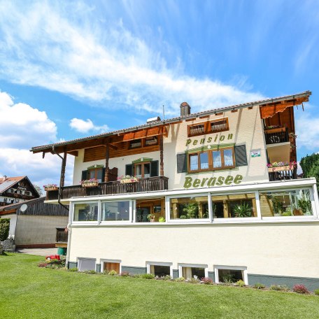 Pension Bergsee, &copy; im-web.de/ Tourist-Information Bad Wiessee