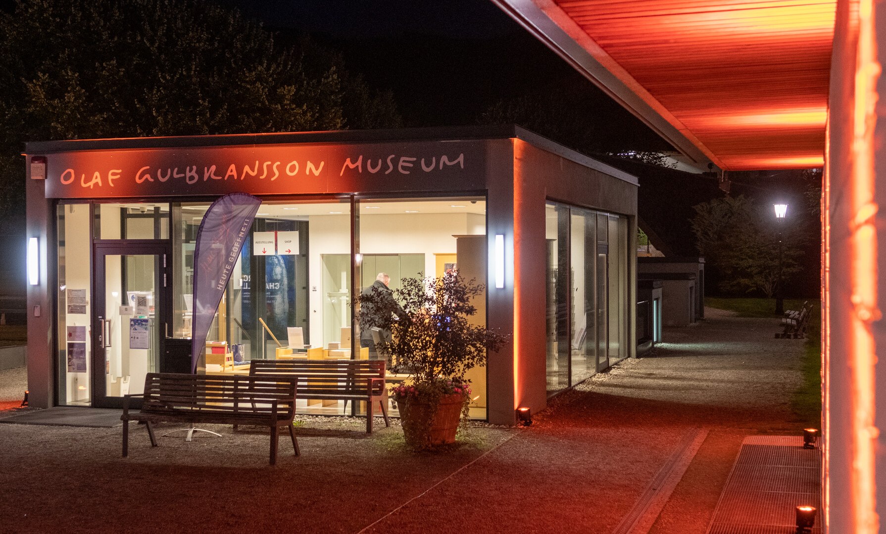 olaf-gulbransson-museum_tegernsee, © Der Tegernsee (Thomas Plettenberg) olaf-gulbransson-museum_tegernsee, © Der Tegernsee (Thomas Plettenberg)