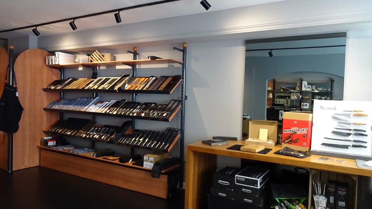 de-rosa-tegernsee, &copy; &copy; De Rosa &bull; feine Messer