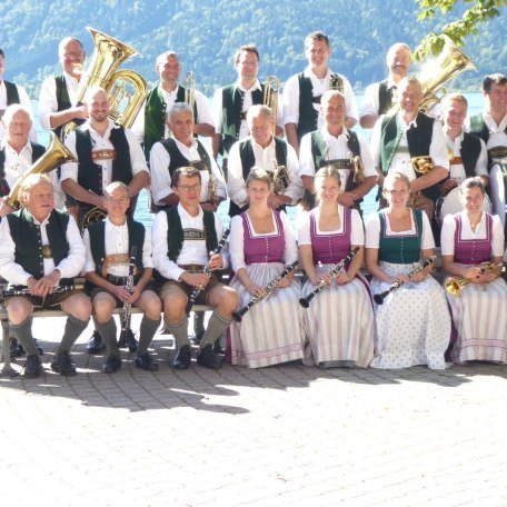 tegblaskapelle_2, © © Blaskapelle Tegernsee