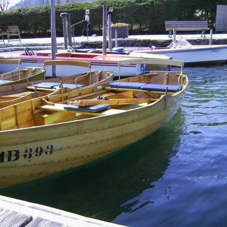 Bootsverleih Grieblinger