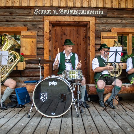Blasmusikkonzert in Bad Wiessee, © Der Tegernsee, Thomas Plettenberg