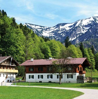altesbad_touristinfo, &copy; Gastst&auml;tte Altes Bad