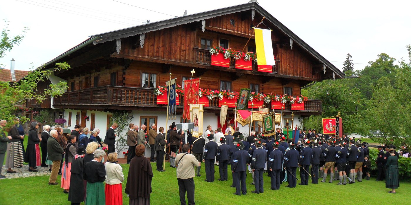 GM_Skapulierfest.jpg, © Gebiergsschützenkompagnie Gmund