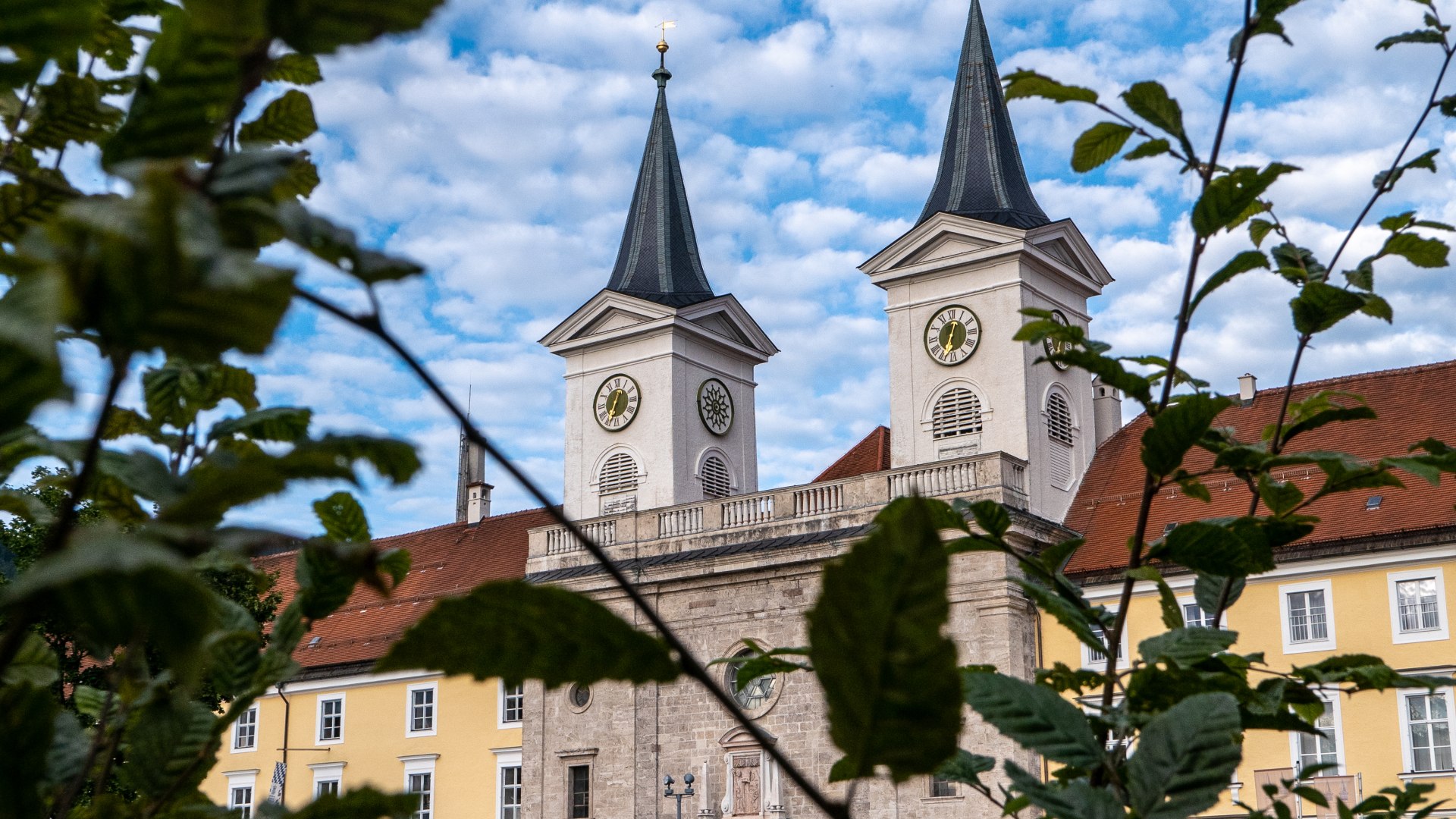 Klosterkirche Tegernsee, © Der Tegernsee, Isabelle Munstermann