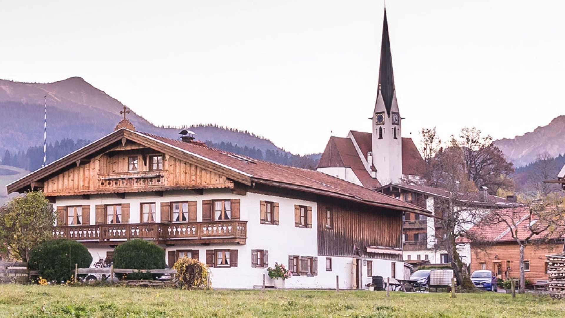 Alt-Wiessee, © Dietmar Denger Alt-Wiessee, © Dietmar Denger