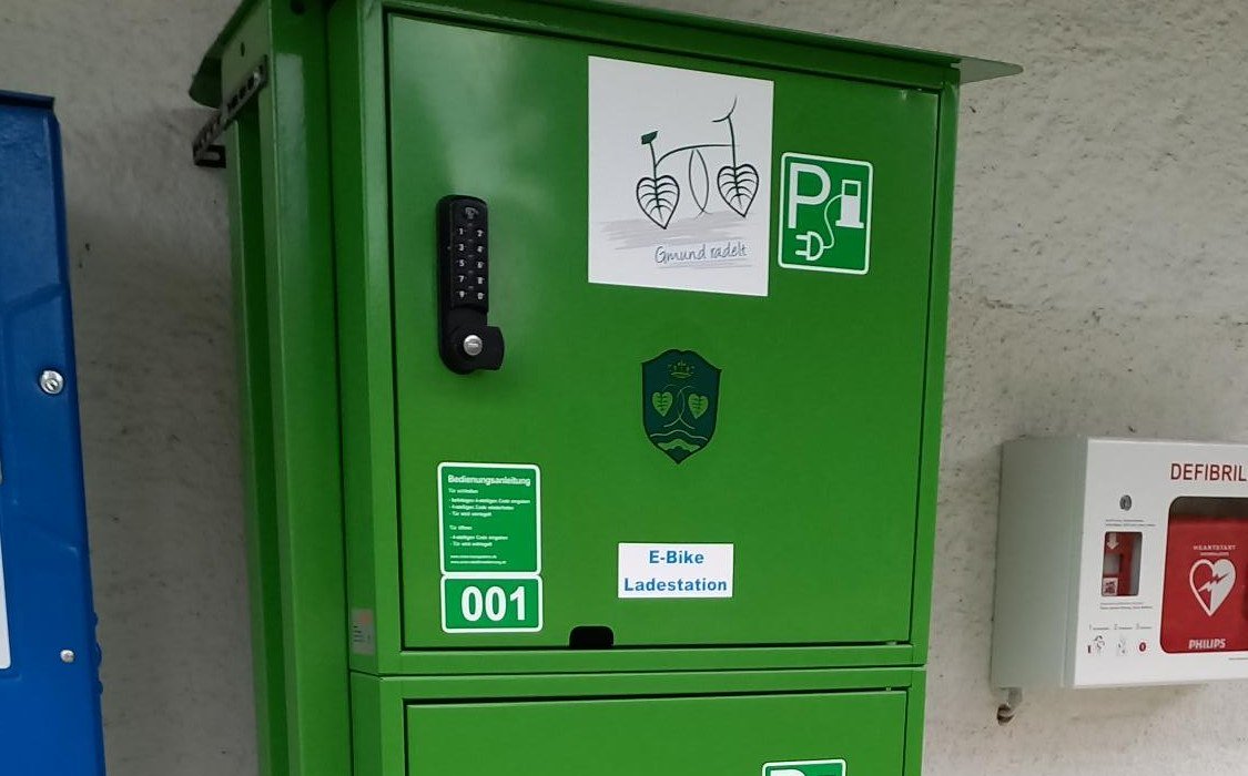 e-bike-ladestation-seeglas_2_1, © Der Tegernsee