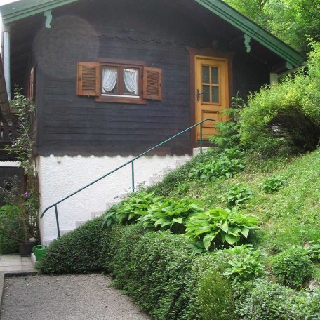 Nebengebäude mit Ferienwohnung, © im-web.de/ Tourist Information Tegernsee