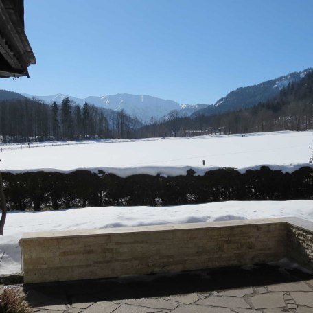 Blick Richtung S&uuml;den auf die Blauberge, &copy; im-web.de/ Tourist-Information Kreuth