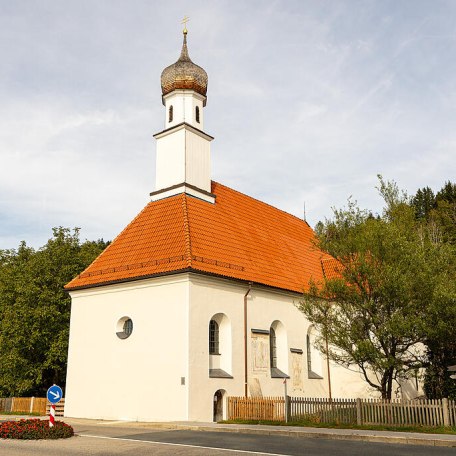 Filialkirche St Quirin, &copy; @ Robert Kiderle/EOM