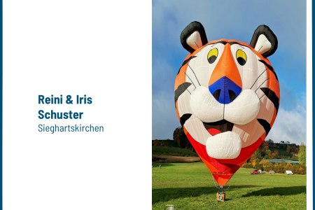 Reini &amp; Iris Schuster, © Reini &amp; Iris Schuster