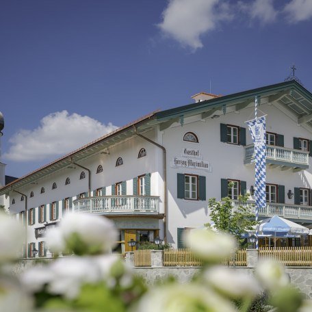 Gasthof Maximilian, © Der Tegernsee, Dietmar Denger