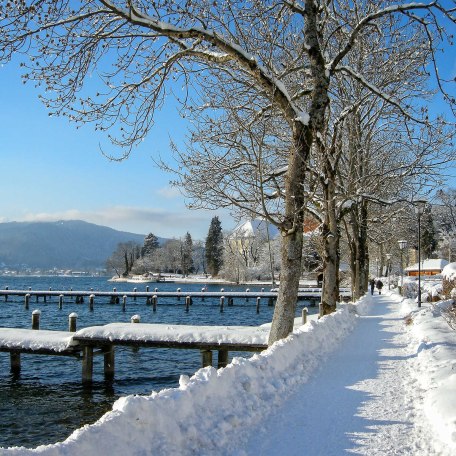 Hotel garni Haus Kiefer in Bad Wiessee am Tegernsee, &copy; GERLIND SCHIELE PHOTOGRAPHY TEGERNSEE