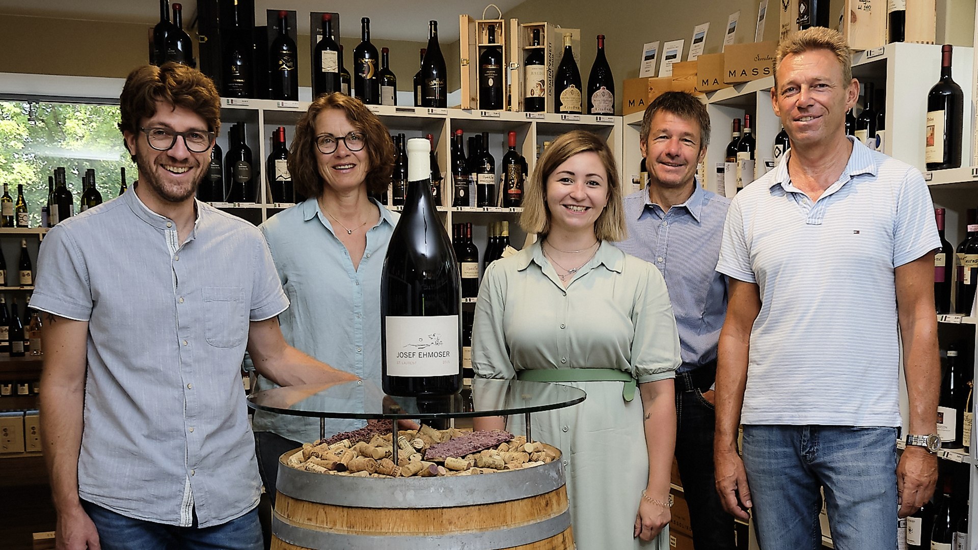 der WeinGerg Weinhandel, © der Weingerg