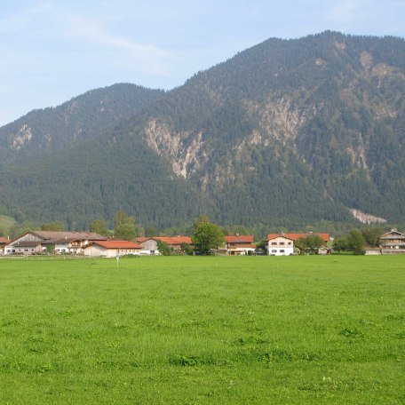 Der Weiler Ellmau - Richtung Enterrottach, © im-web.de/ Tourist-Information Rottach-Egern