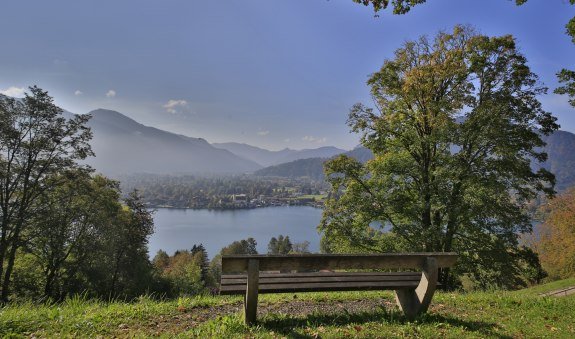 Tegernseer Höhenrunde, © DER TEGERNSEE Tegernseer Höhenrunde, © DER TEGERNSEE