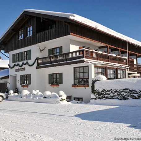 Ihr Feriendomizil - unser Haus, © im-web.de/ Tourist-Information Bad Wiessee