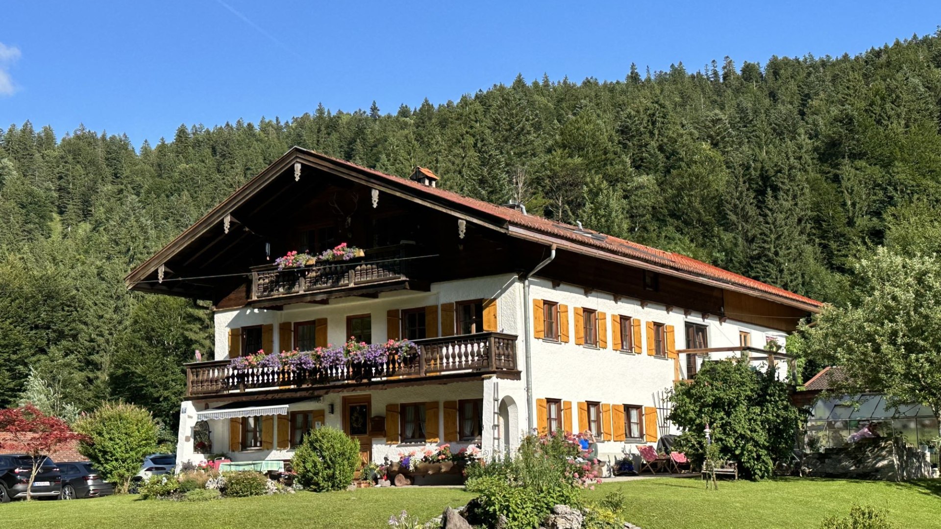 Ferienwohnung Sennhofer, © Ferienwohnung Sennhofer Ferienwohnung Sennhofer, © Ferienwohnung Sennhofer