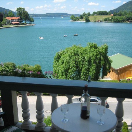 Herrlicher Seeblick, &copy; im-web.de/ Tourist-Information Rottach-Egern