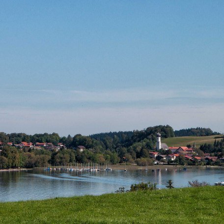 Gästehaus Unterreiterhof in Bad Wiessee - mit Traumblick über das Tegernseer Tal, © GERLIND SCHIELE PHOTOGRAPHY TEGERNSEE