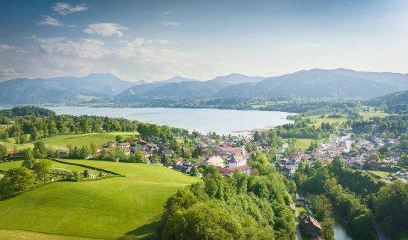 Gmund am Tegernsee, © DER TEGERNSEE Gmund am Tegernsee, © DER TEGERNSEE