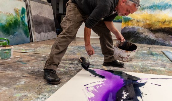 Juergen Welker-0023_Malkurs, © Jürgen Welker Juergen Welker-0023_Malkurs, © Jürgen Welker