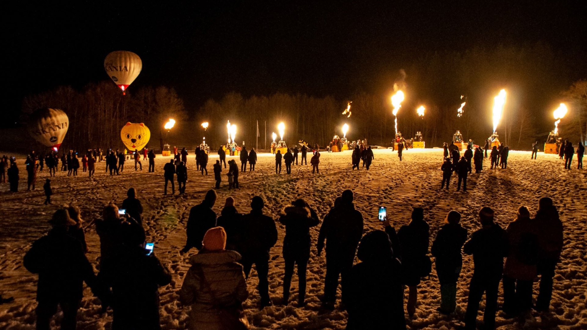 Ballonglühen2023, © Der Tegernsee (Sabine Ziegler-Musiol)