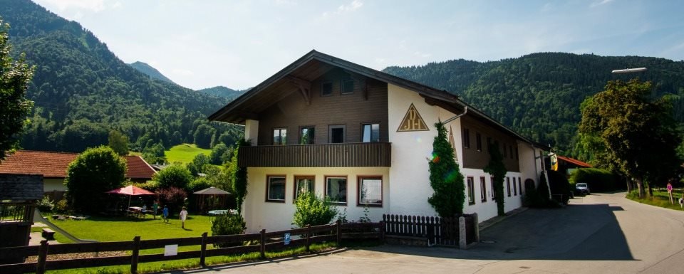 Jugendherberge Kreuth-Scharling, © Jugendherberge Kreuth-Scharling Jugendherberge Kreuth-Scharling, © Jugendherberge Kreuth-Scharling