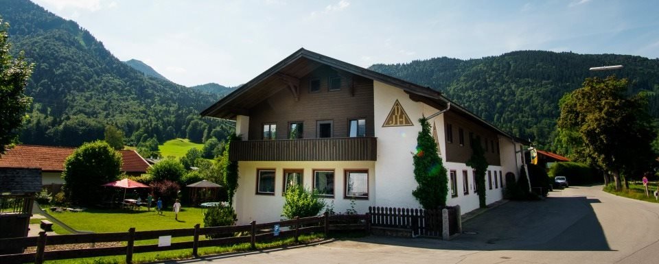 Jugendherberge Kreuth-Scharling, &copy; Jugendherberge Kreuth-Scharling