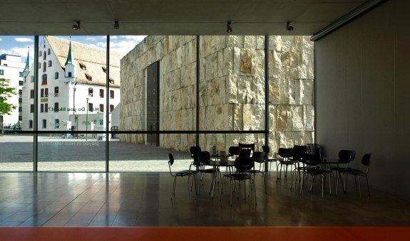 Jüdisches Museum, © BR Anna Scharlipp Jüdisches Museum, © BR Anna Scharlipp