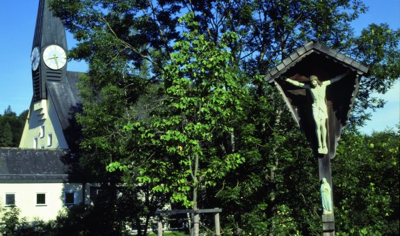 Dreifaltigkeitskirche W&ouml;rnsm&uuml;hl